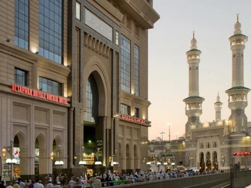 Al-Safwa Towers