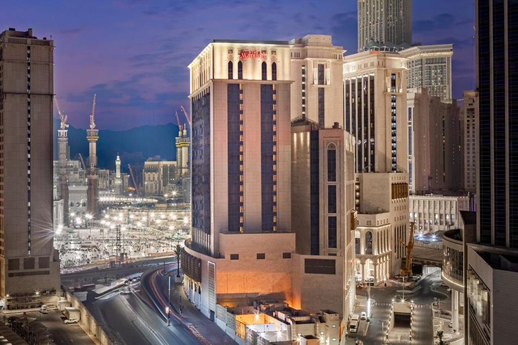 MARRIOTT MAKKAH