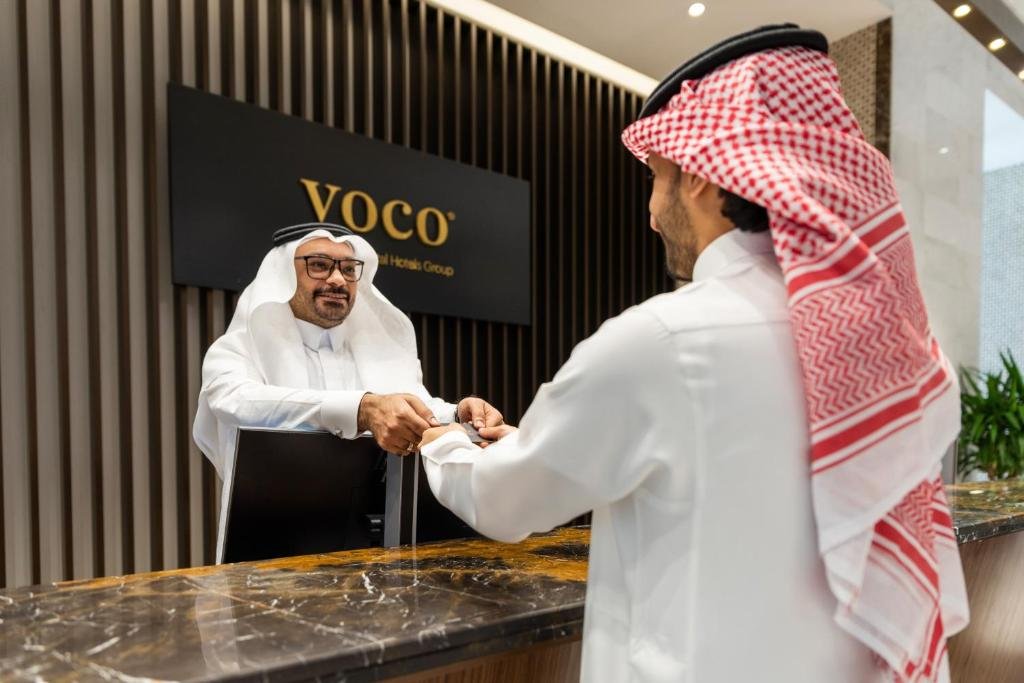 VOCO TOWERS