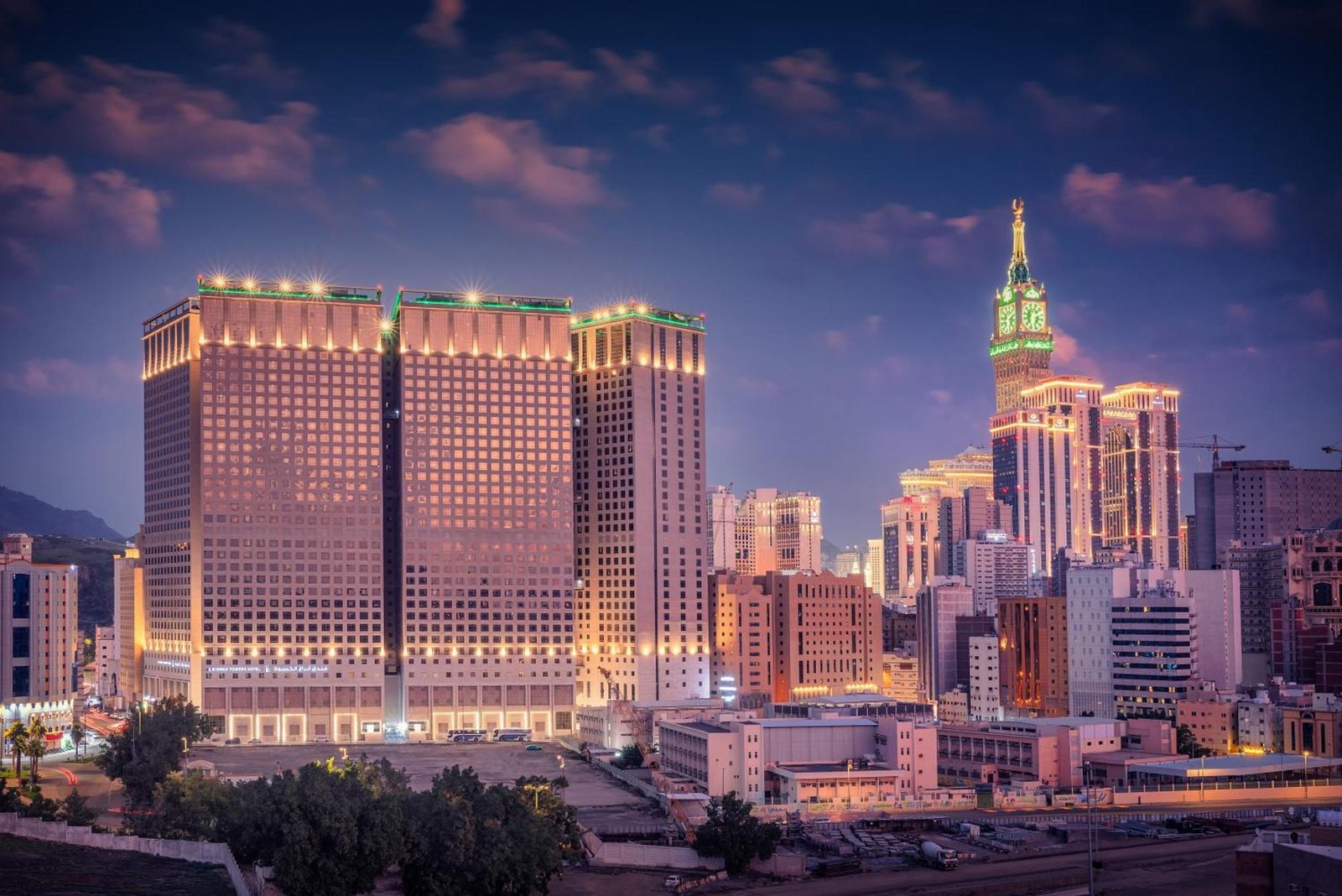 Al Taysseer Towers