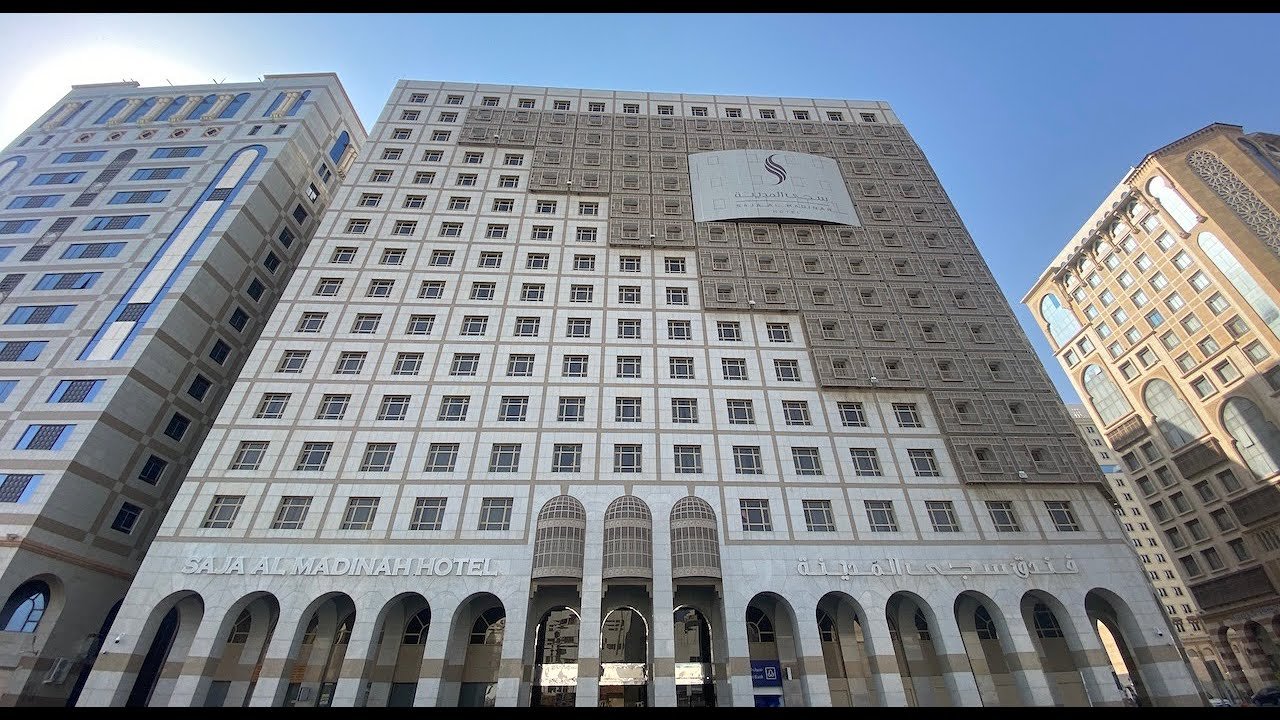 SAJA MADINAH HOTEL
